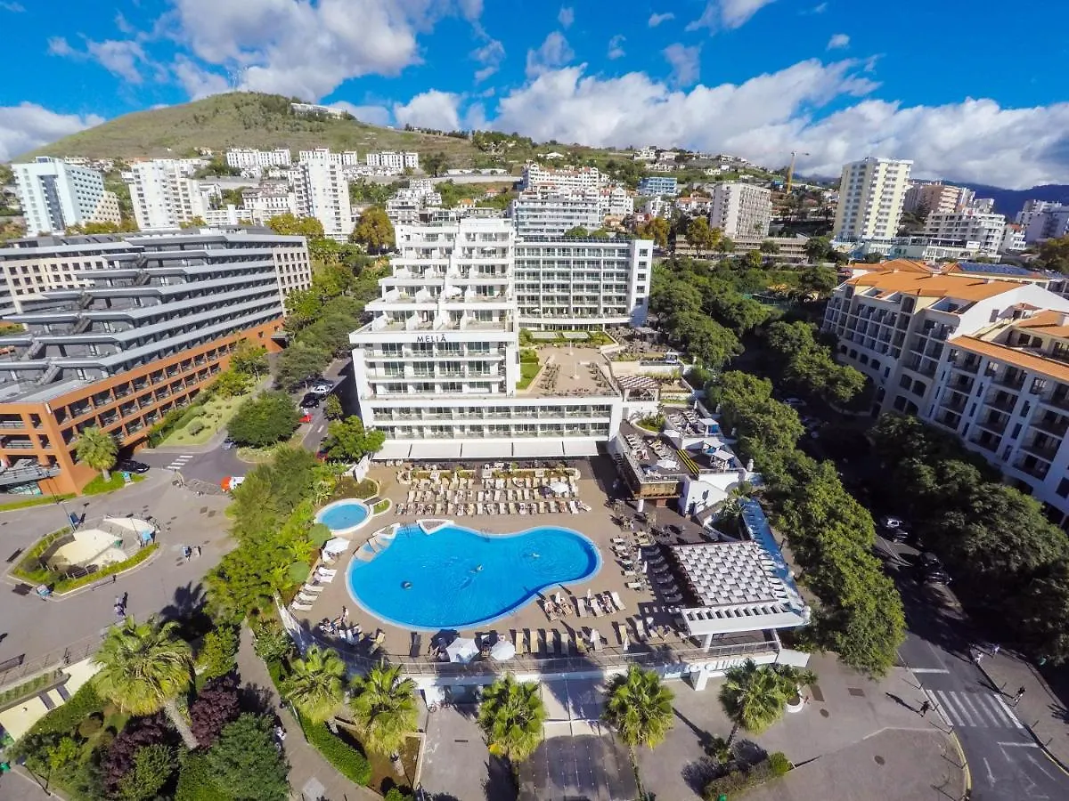 Melia Madeira Mare Hotell Funchal  Funchal (Madeira)