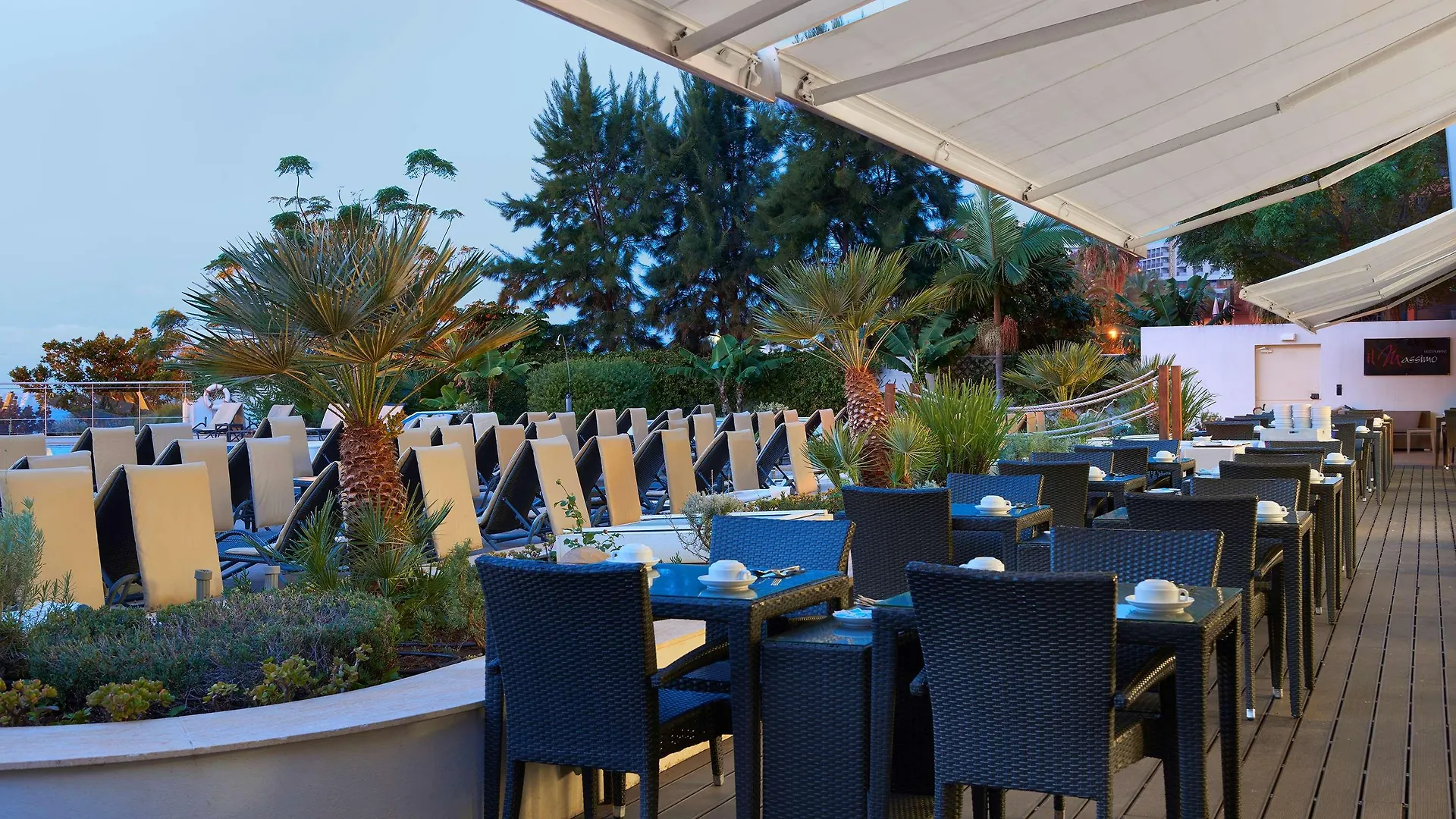 Melia Madeira Mare Ξενοδοχείο Φουνκάλ