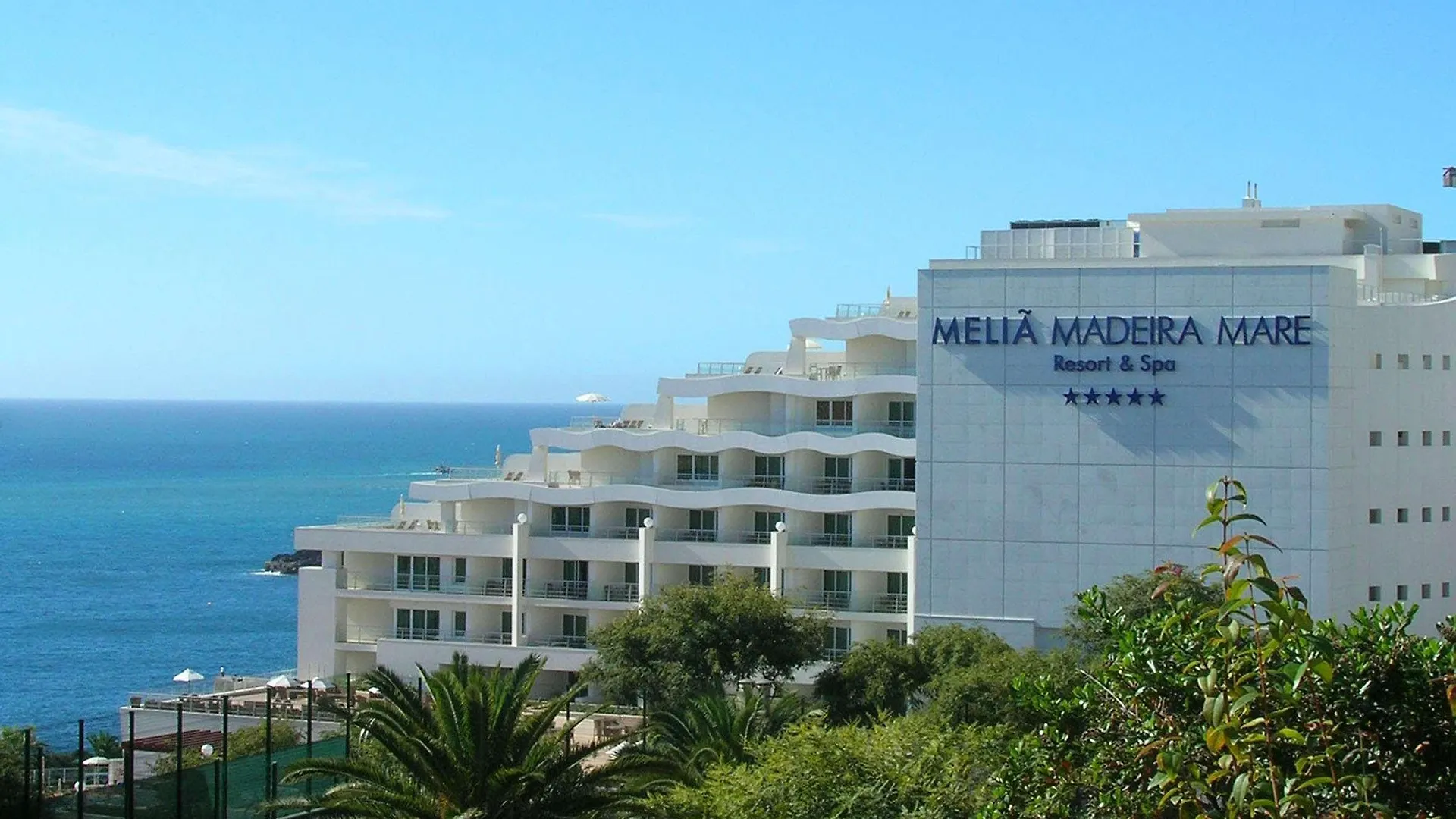 Melia Madeira Mare Ξενοδοχείο Φουνκάλ
