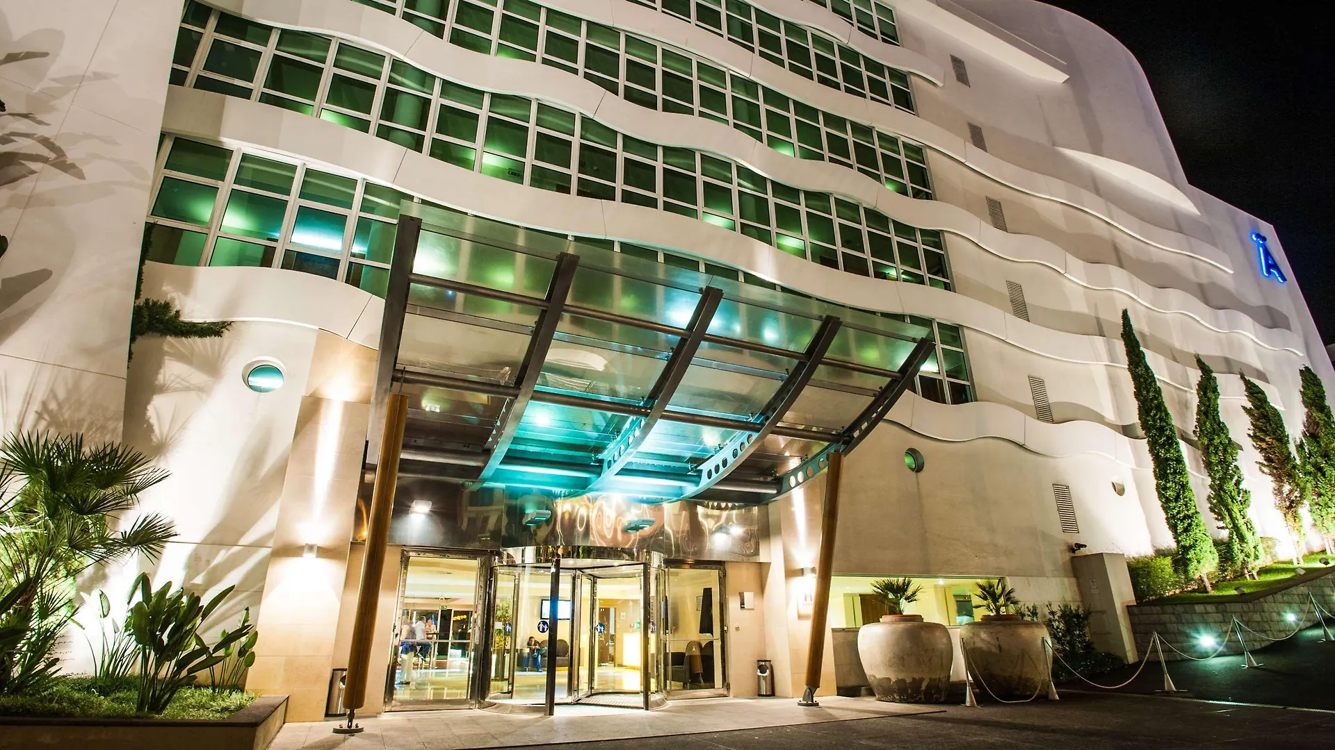 Melia Madeira Mare Hotel Funchal