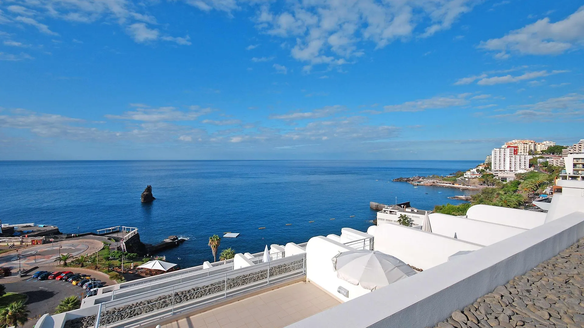 Отель Melia Madeira Mare Фуншал