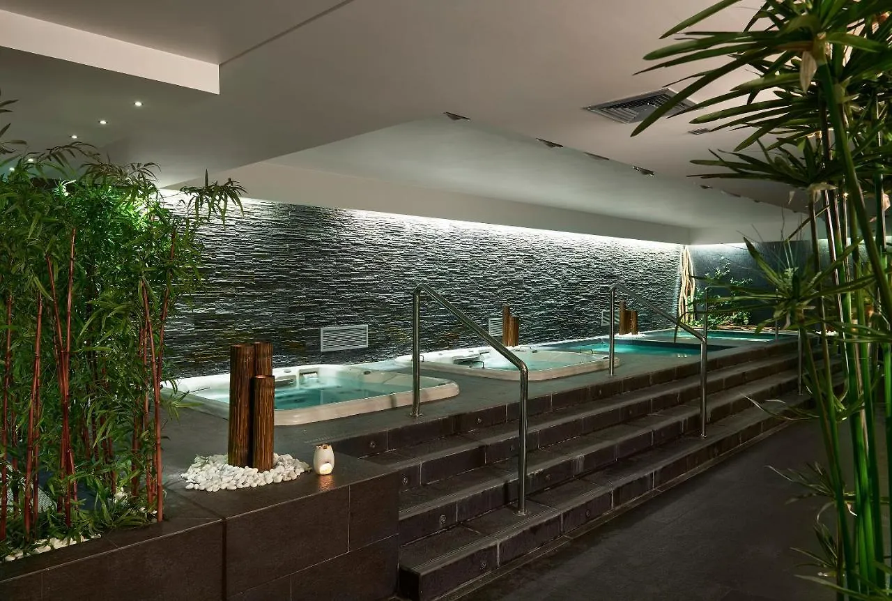Отель Melia Madeira Mare Фуншал Португалия
