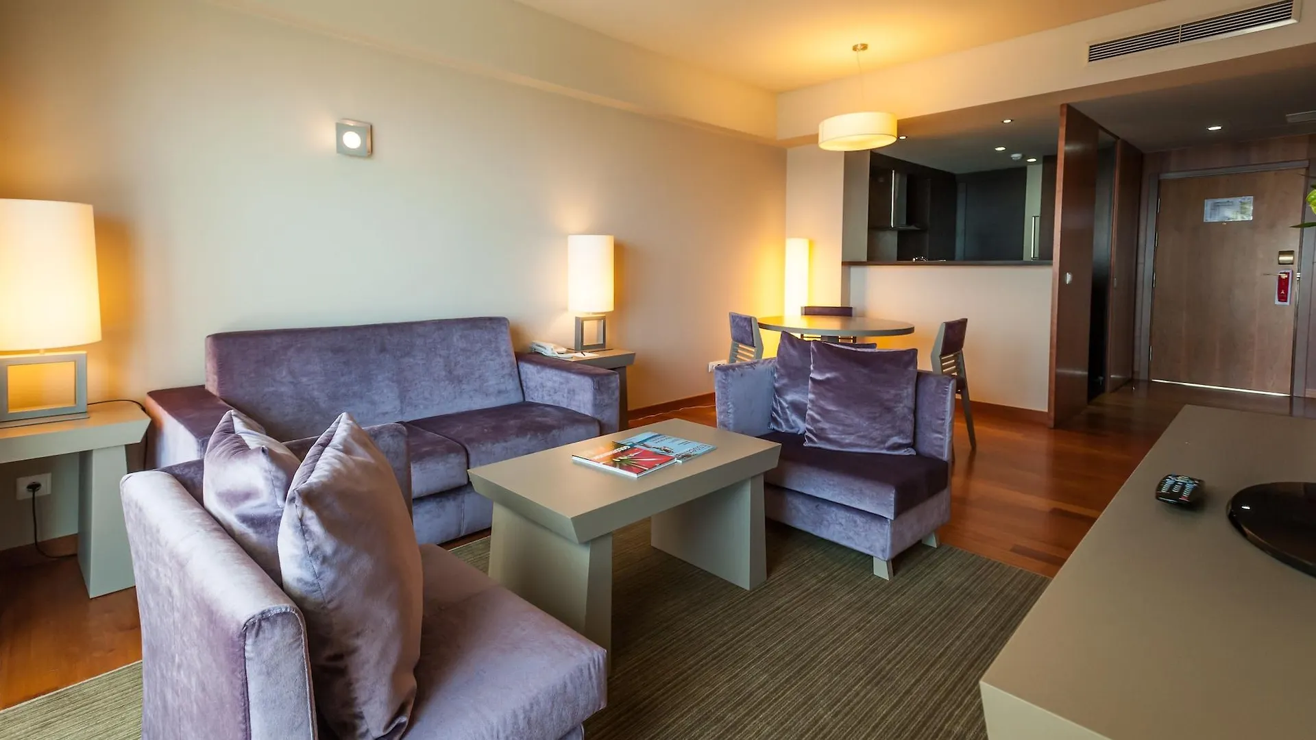 Отель Melia Madeira Mare Фуншал 5*,  Португалия