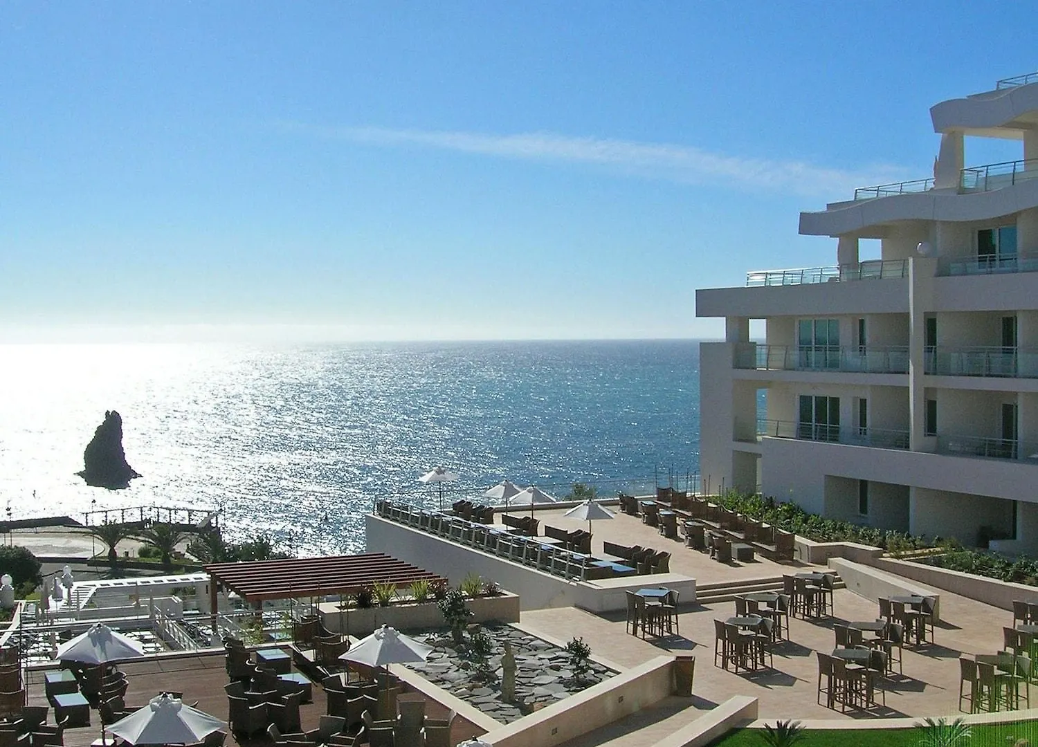 Отель Melia Madeira Mare Фуншал