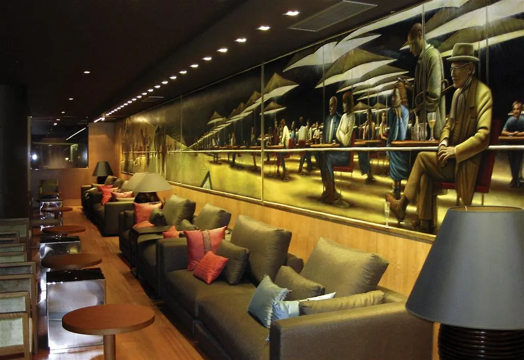 Отель Melia Madeira Mare Фуншал Португалия