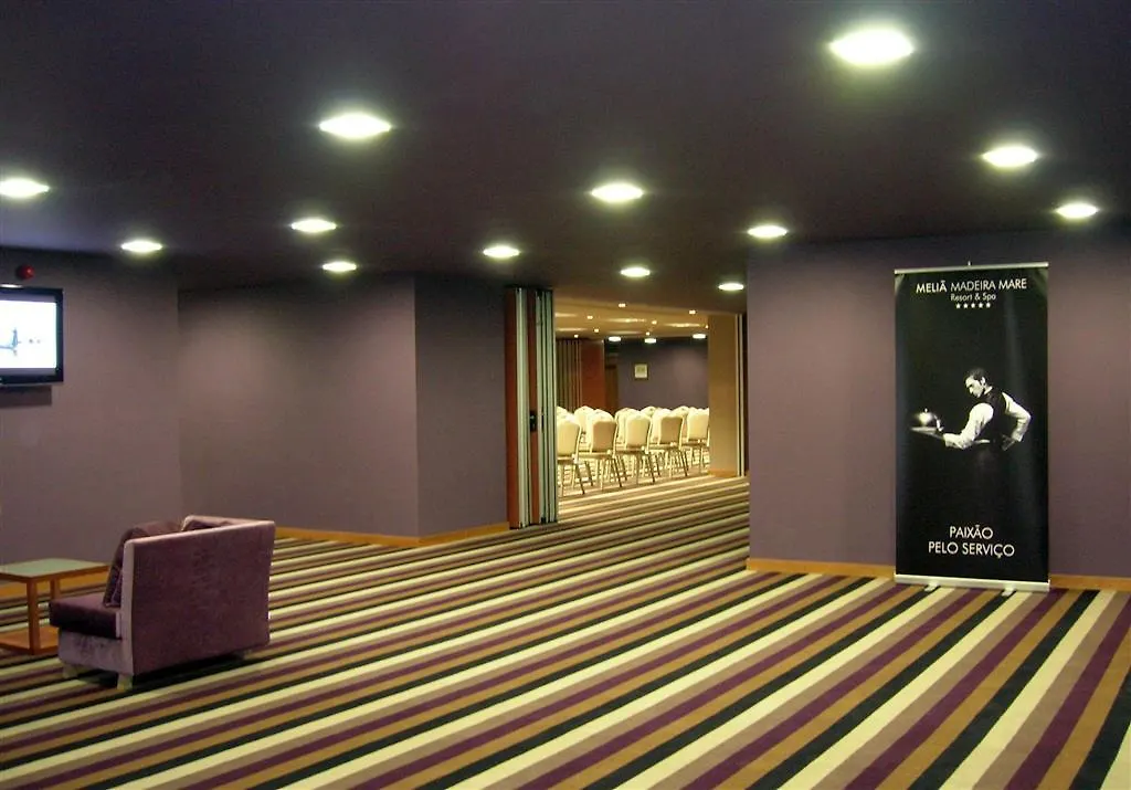 Отель Melia Madeira Mare Фуншал