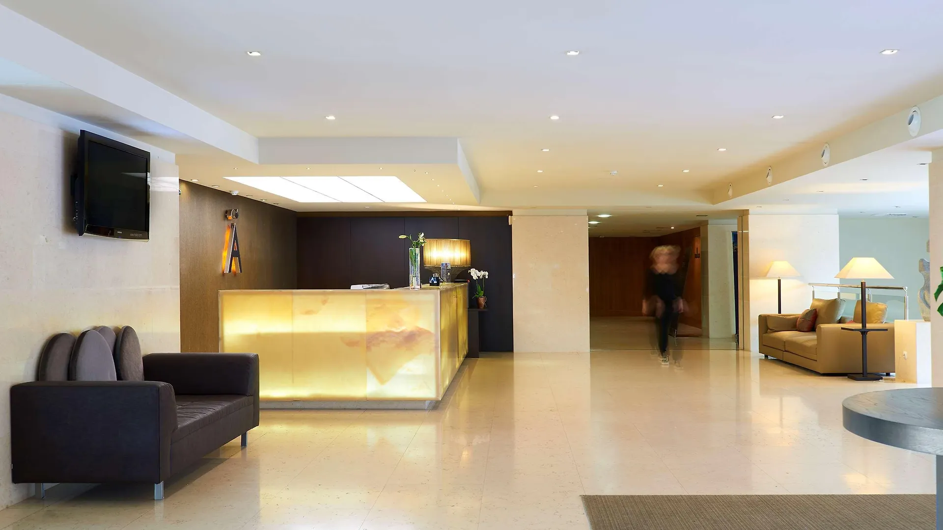 Отель Melia Madeira Mare Фуншал