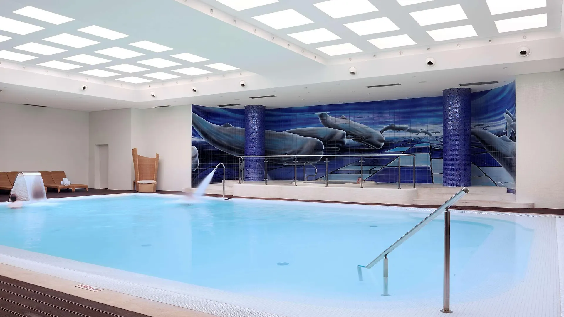 Отель Melia Madeira Mare Фуншал 5*,