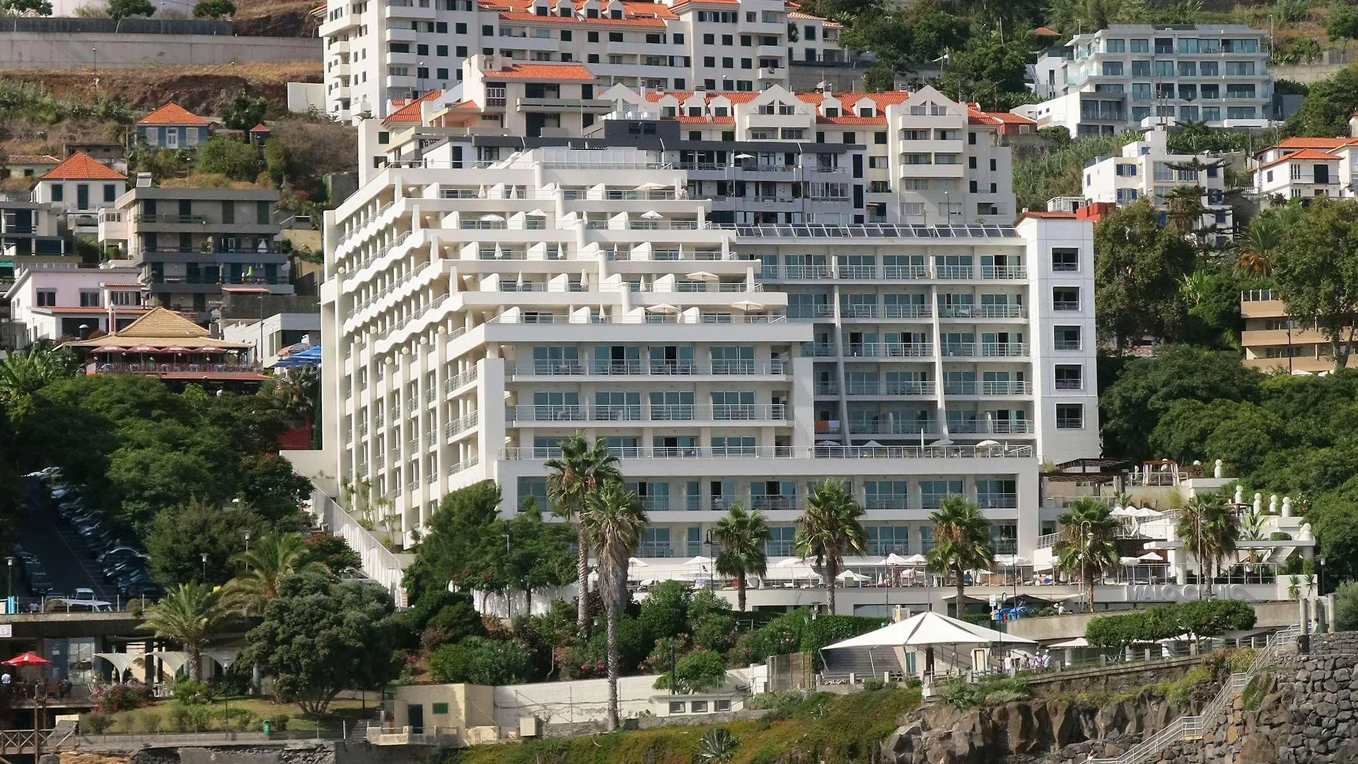 Отель Melia Madeira Mare Фуншал
