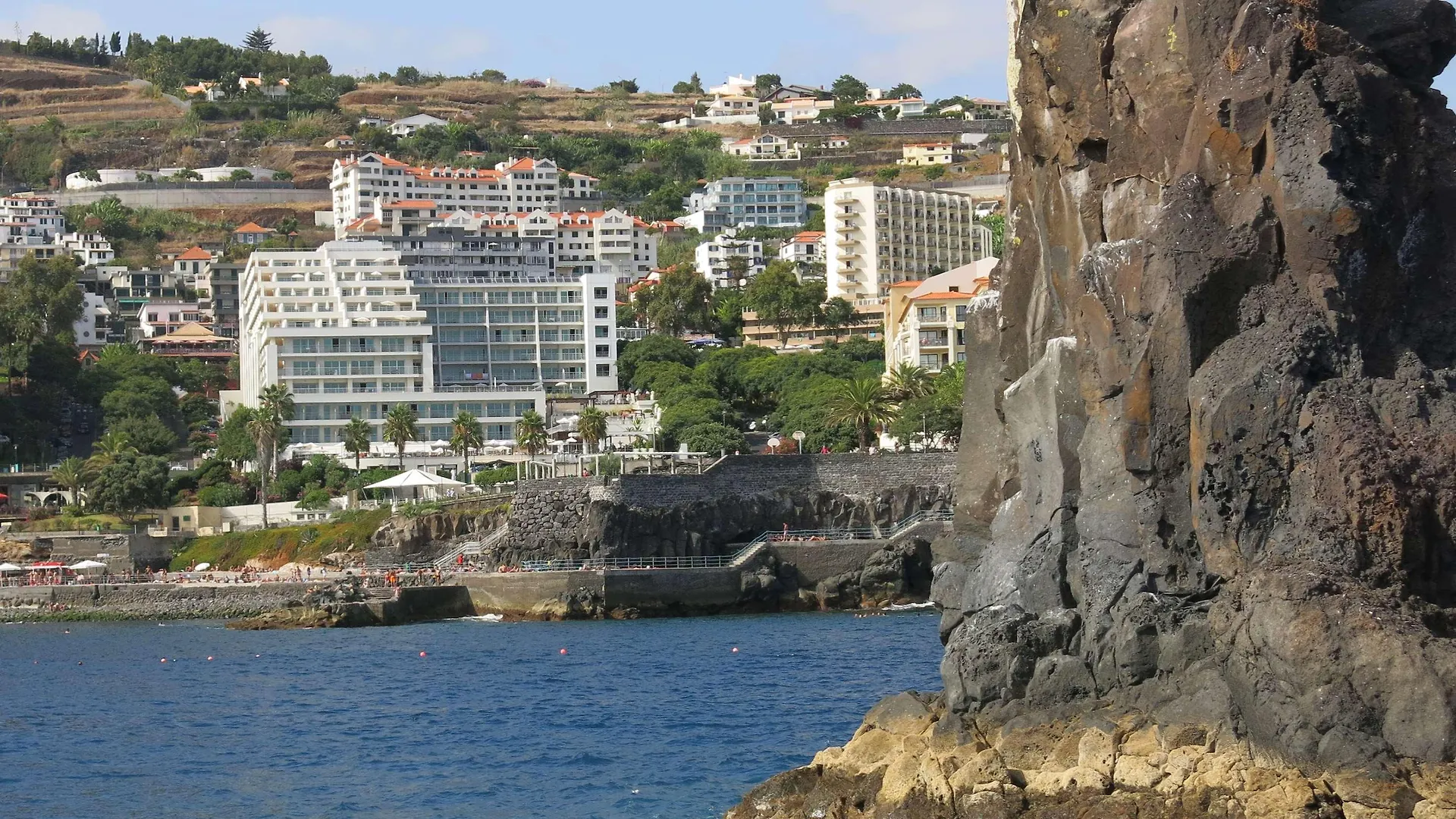 Отель Melia Madeira Mare Фуншал Португалия