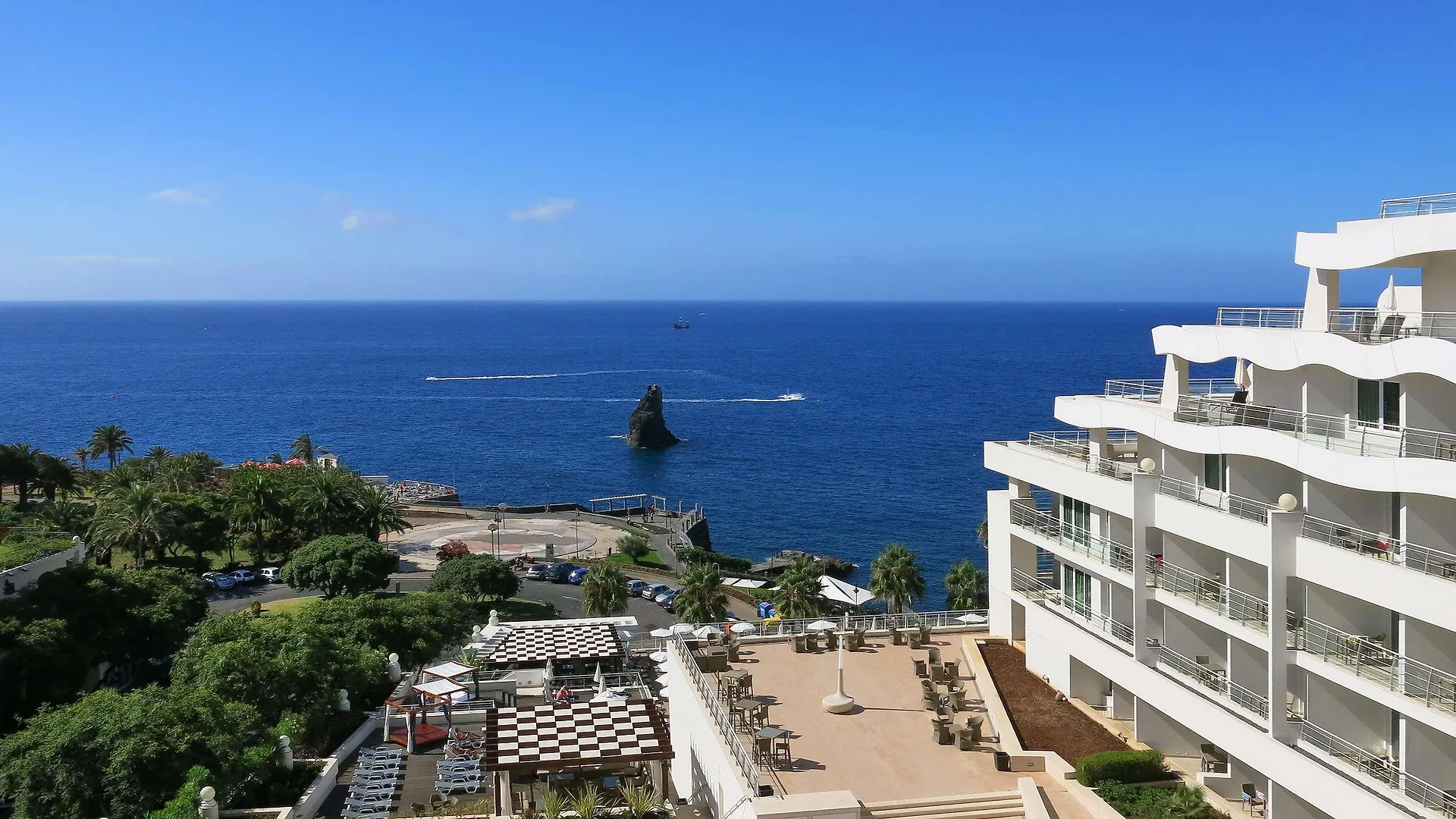 Отель Melia Madeira Mare Фуншал 5*,  Португалия