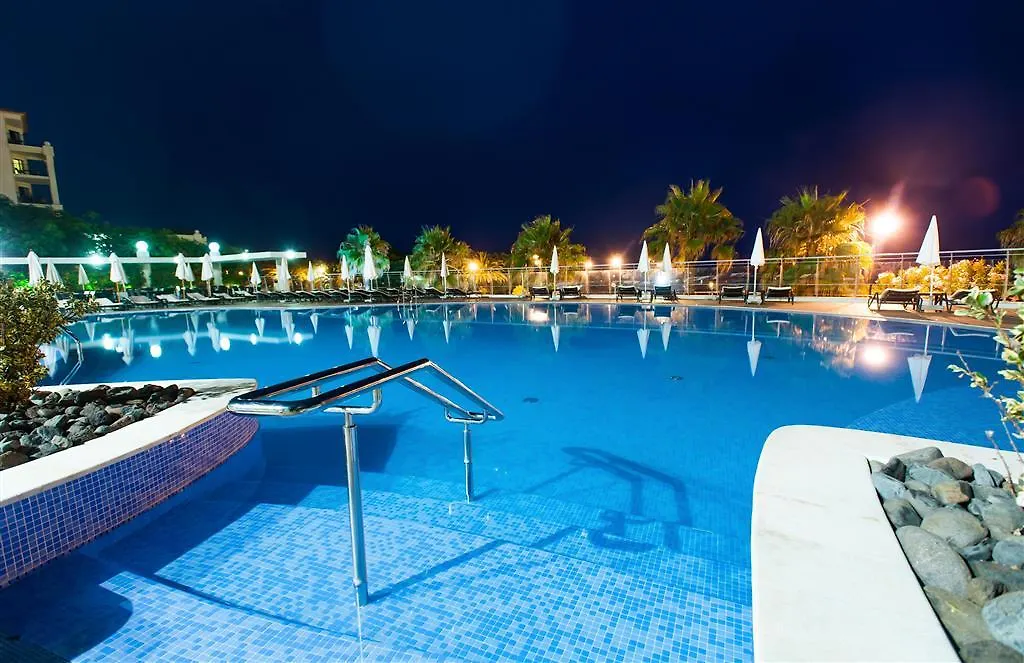 Отель Melia Madeira Mare Фуншал