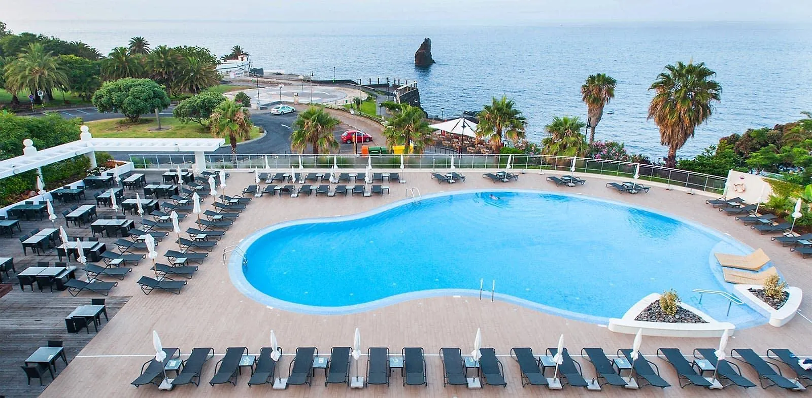 Отель Melia Madeira Mare Фуншал Португалия